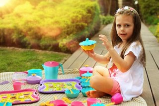 WADER Dinner Time zestaw obiadowy 22170 21703