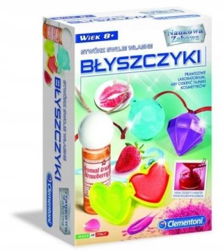 !!! CLE Naukowa zabawa Błyszczyki 50066