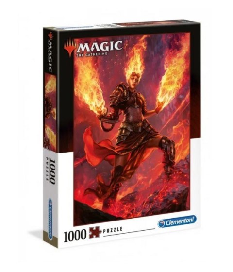 CLE puzzle 1000 MagicTheGathering Collection 39561