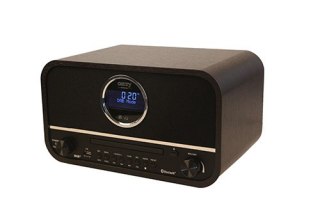 CR 1182 Retro Radio