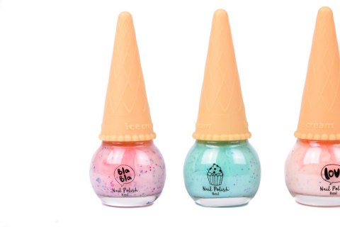 CREATE IT! lakier do pazn.lody-disco 5pak 84133 /6