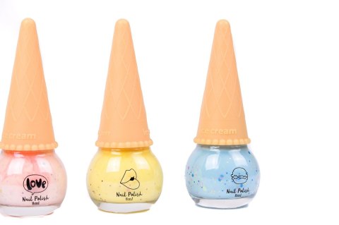 CREATE IT! lakier do pazn.lody-disco 5pak 84133 /6