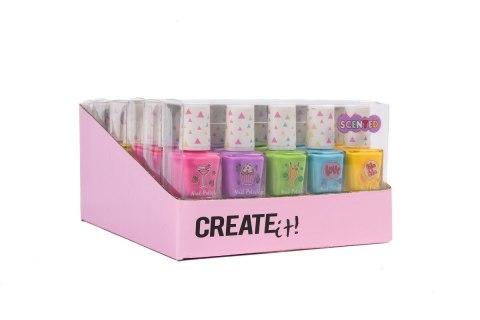CREATE IT! lakier do paznokci 5-pak 84149 /6
