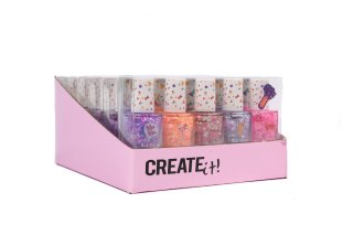 CREATE IT! lakier do paznokci confetti 5-pak 84147