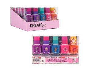CREATE IT! lakier do paznokci kolor 5-pak 84148 /6