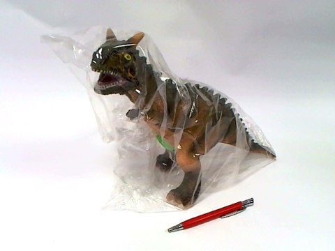 Dinozaur miękki z dźwiękiem GE017029 02104