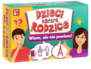 Dzieci kontra rodzice graWiem ale nie powiem 08224