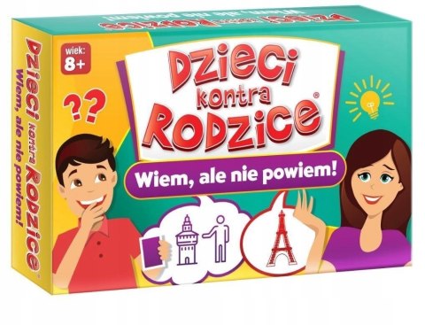 Dzieci kontra rodzice graWiem ale nie powiem 08224