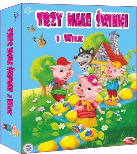 Gra Trzy świnki 37268
