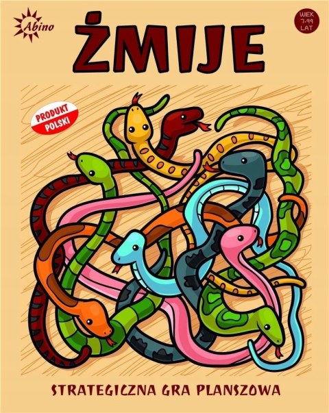 Gra Żmije 37305