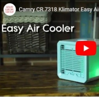 Klimator Camry CR 7318 50 W