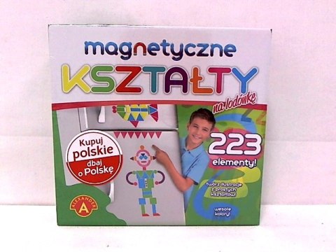 Kształty magnetyczne na lodówkę 11838
