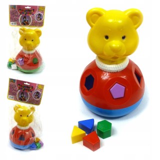 Okrąglutka rodzinka miś 00029