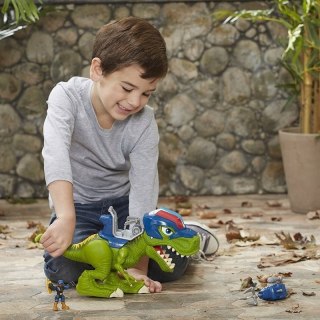 PLAYSKOOL TROOPERSAURUS ŚW/DŹW E0830 /2