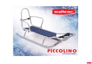 SANKI PICCOLINO Z OPARCIEM NAVY