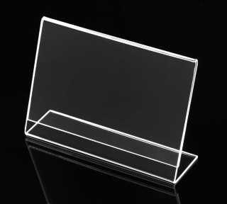 WYP0092 Podstawka pod opis L-A7 -2 poziom