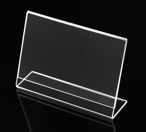 WYP0092 Podstawka pod opis L-A7 -2 poziom