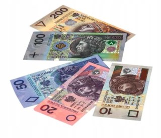 Złotówki bilon-banknoty-do zabawy do nauki 00297
