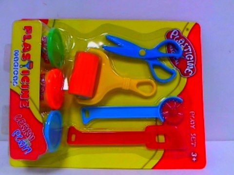 Masa plastyczna zestaw 67969