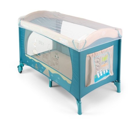 ND18_0757 Milly Mally MOSKITIERA DO ŁÓŻECZKA 120*60