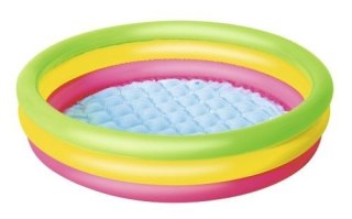 ND18_2075 BESTWAY 51104 BASEN DMUCHANY TRZY KOLORY MEDIUM