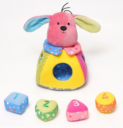 ND19_KA10823 Miękki sorter z klockami Patrick