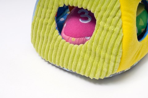 ND19_KA10823 Miękki sorter z klockami Patrick