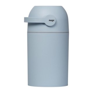 ND19_MA-C110BL__2 Kosz na zużyte pieluchy - niebieski (na 25 pieluch)