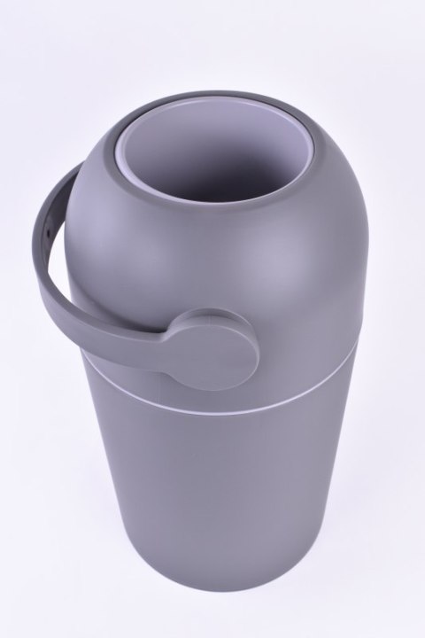 ND19_MA-C110GR__2 Kosz na zużyte pieluchy - grafitowy (na 25 pieluch)