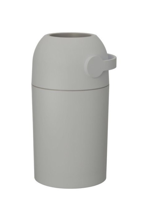 ND19_MA-C110LG__2 Kosz na zużyte pieluchy - szary (na 25 pieluch)