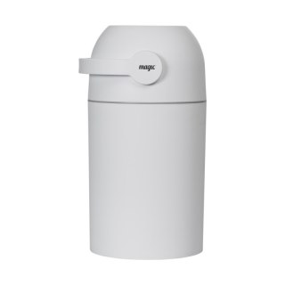 ND19_MA-C110WH__2 Kosz na zużyte pieluchy - biały (na 25 pieluch)