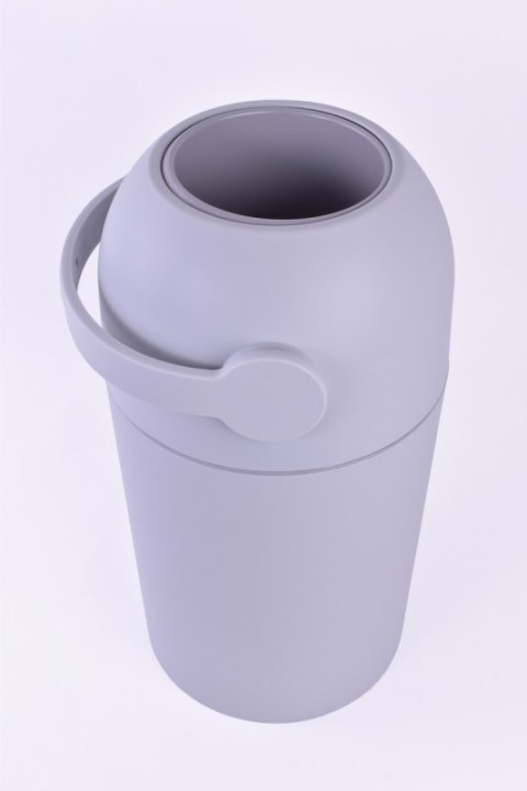 ND19_MA-C110WH__2 Kosz na zużyte pieluchy - biały (na 25 pieluch)