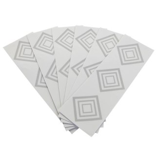 ND19_PCR169P____B Paski na drzwi balkonowe - 6 szt. (ok. 267x90mm)