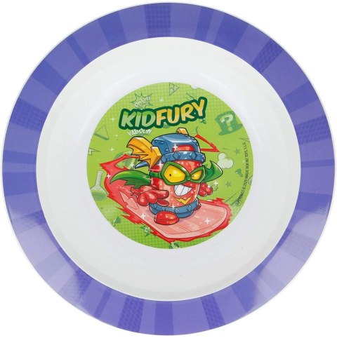 ND38_10346 Super Zings - Miska dla dzieci