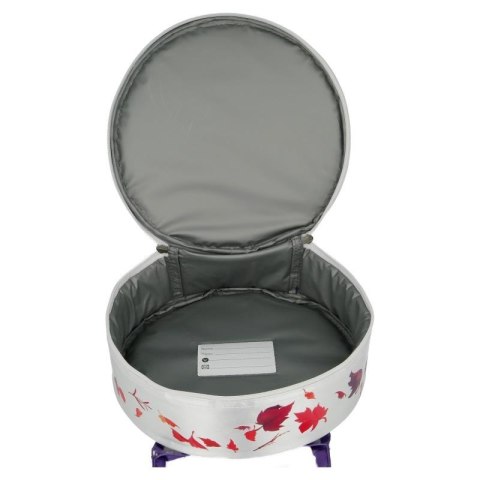 ND38_13293 Frozen - Torba termiczna śniadaniówka / na lunch (cekiny)