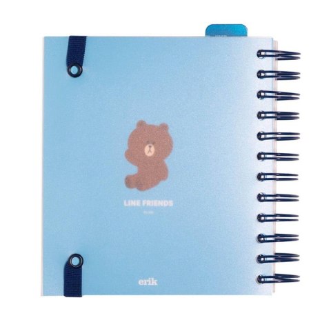 ND38_ADPM2004 Line Friends - Kalendarz 2020/2021