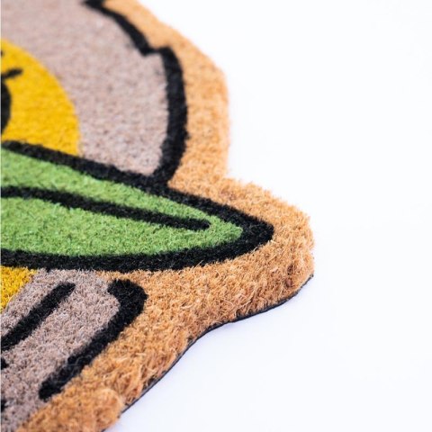 ND38_FGE0024 Star Wars - Wycieraczka The Mandalorian Child Baby Yoda