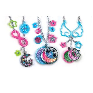 !!! CLE Crazy Chic Kolorowe medaliony 78767