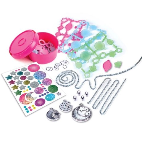 !!! CLE Crazy Chic Kolorowe medaliony 78767