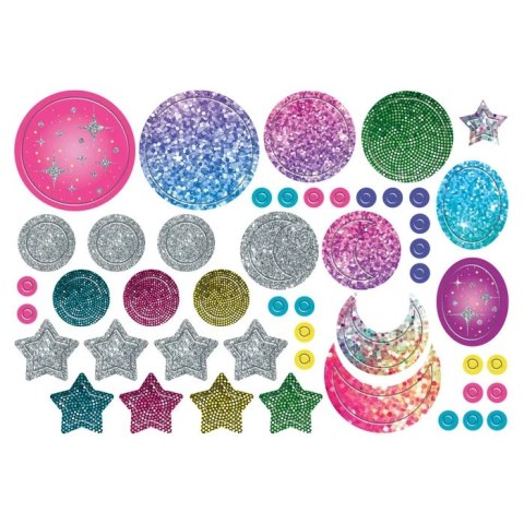 !!! CLE Crazy Chic Kolorowe medaliony 78767