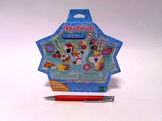 AQUABEADS Koraliki Gwiazdki czaruj.zawieszki 31770