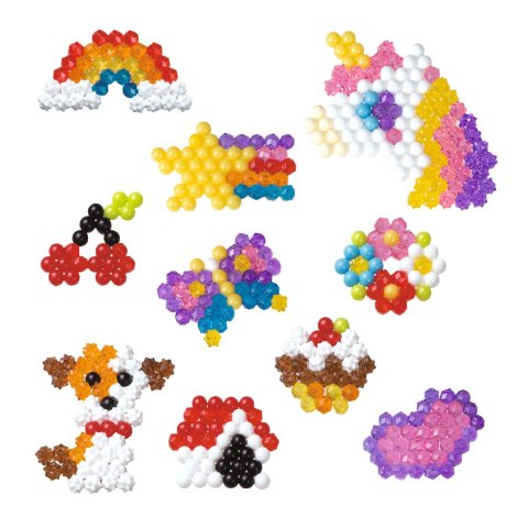 AQUABEADS Koraliki Gwiazdki czaruj.zawieszki 31770