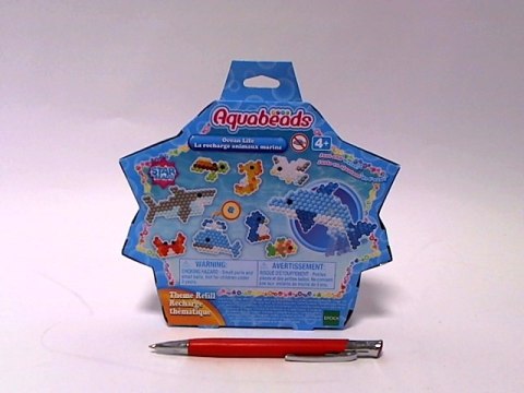 AQUABEADS Koraliki Gwiazdki ocean zest.uzup.31769