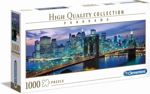 CLE puzzle 1000 Panorama New York 39434