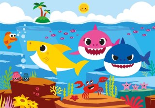CLE puzzle 60 Happycolor Baby Shark 26093