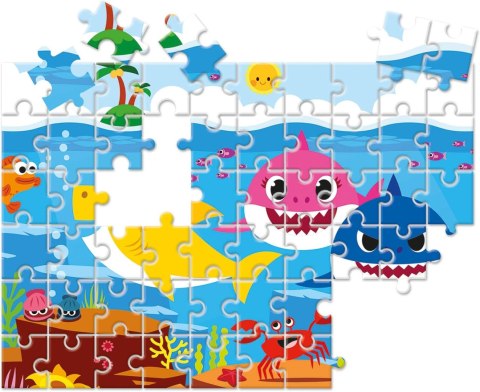 CLE puzzle 60 Happycolor Baby Shark 26093