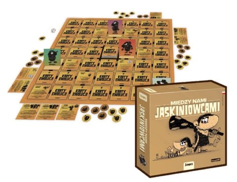 Gra Między nami Jaskiniowcami 00727