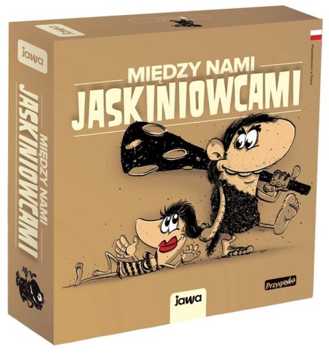 Gra Między nami Jaskiniowcami 00727