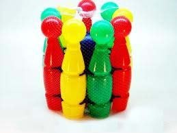 Kręgle duże MAL 54064