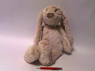 Króliczek Missimo 34cm beżowy 13685 17284.